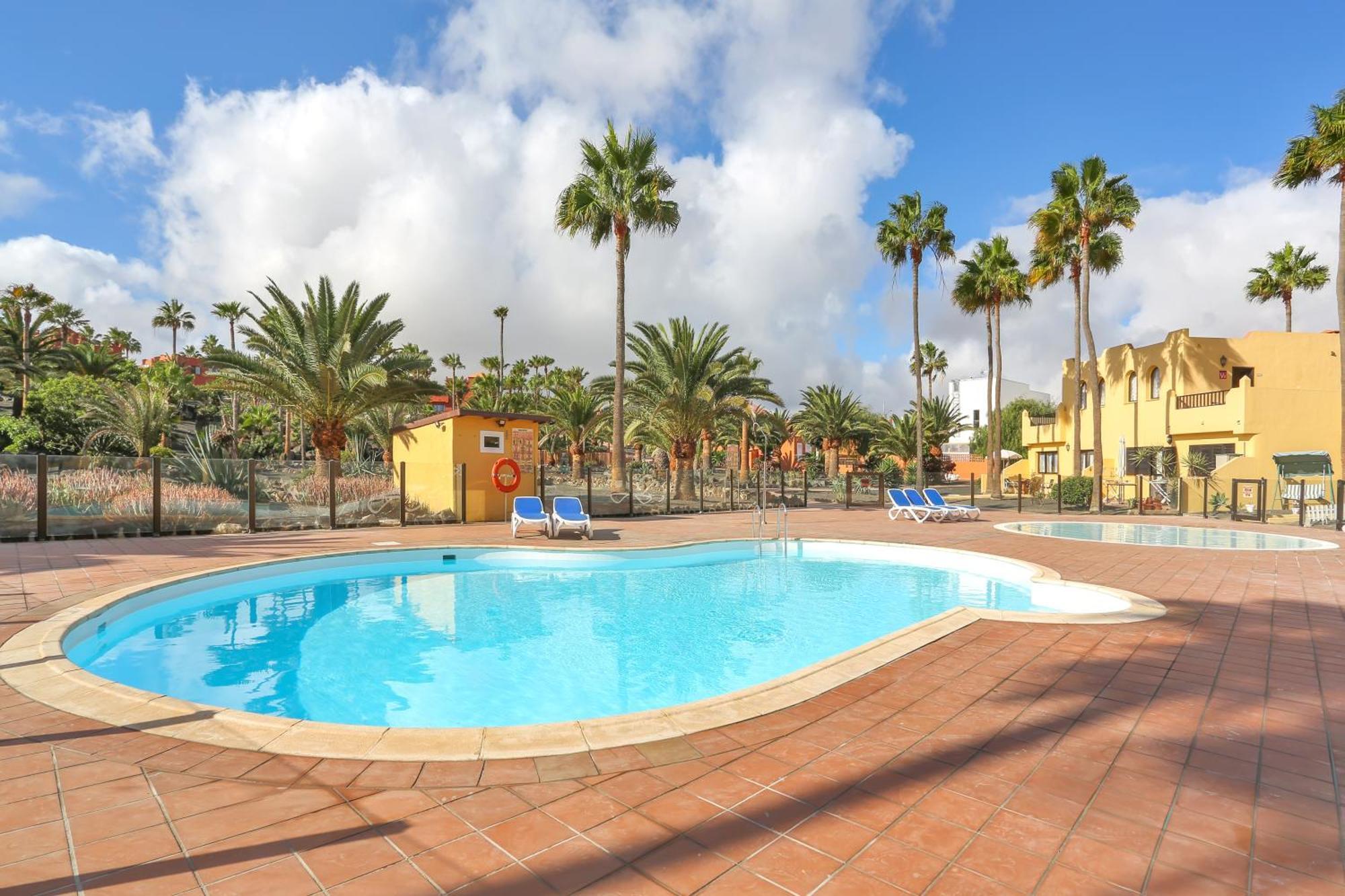Oasis Royal Apartment Corralejo Exterior foto