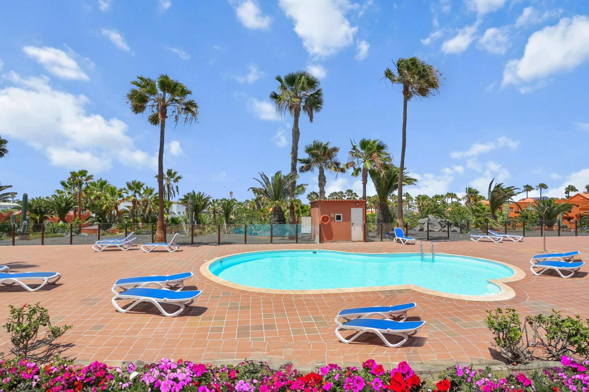 Oasis Royal Apartment Corralejo Exterior foto