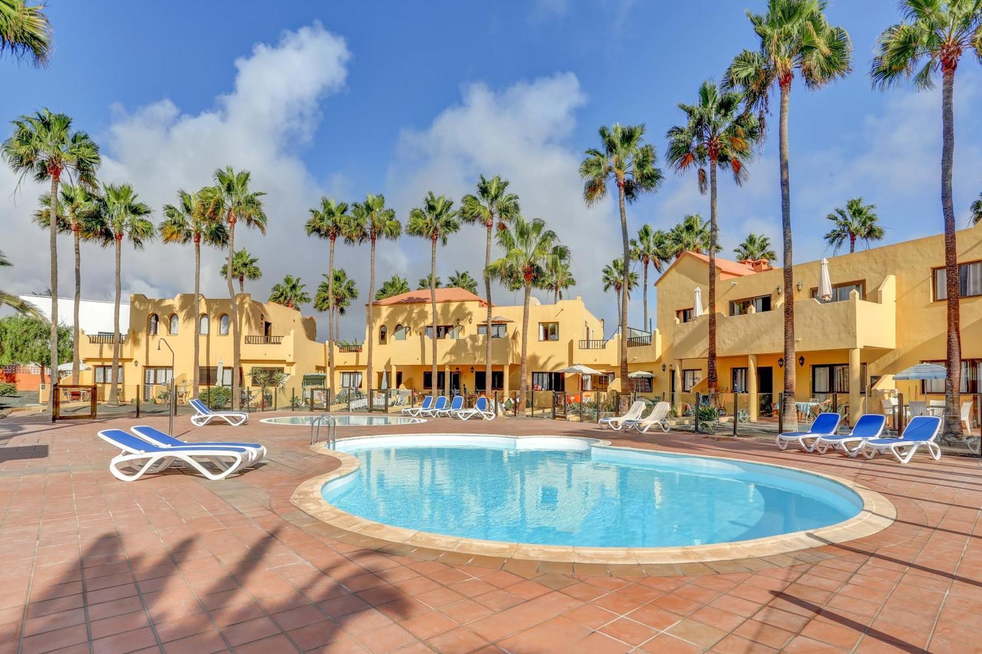 Oasis Royal Apartment Corralejo Exterior foto