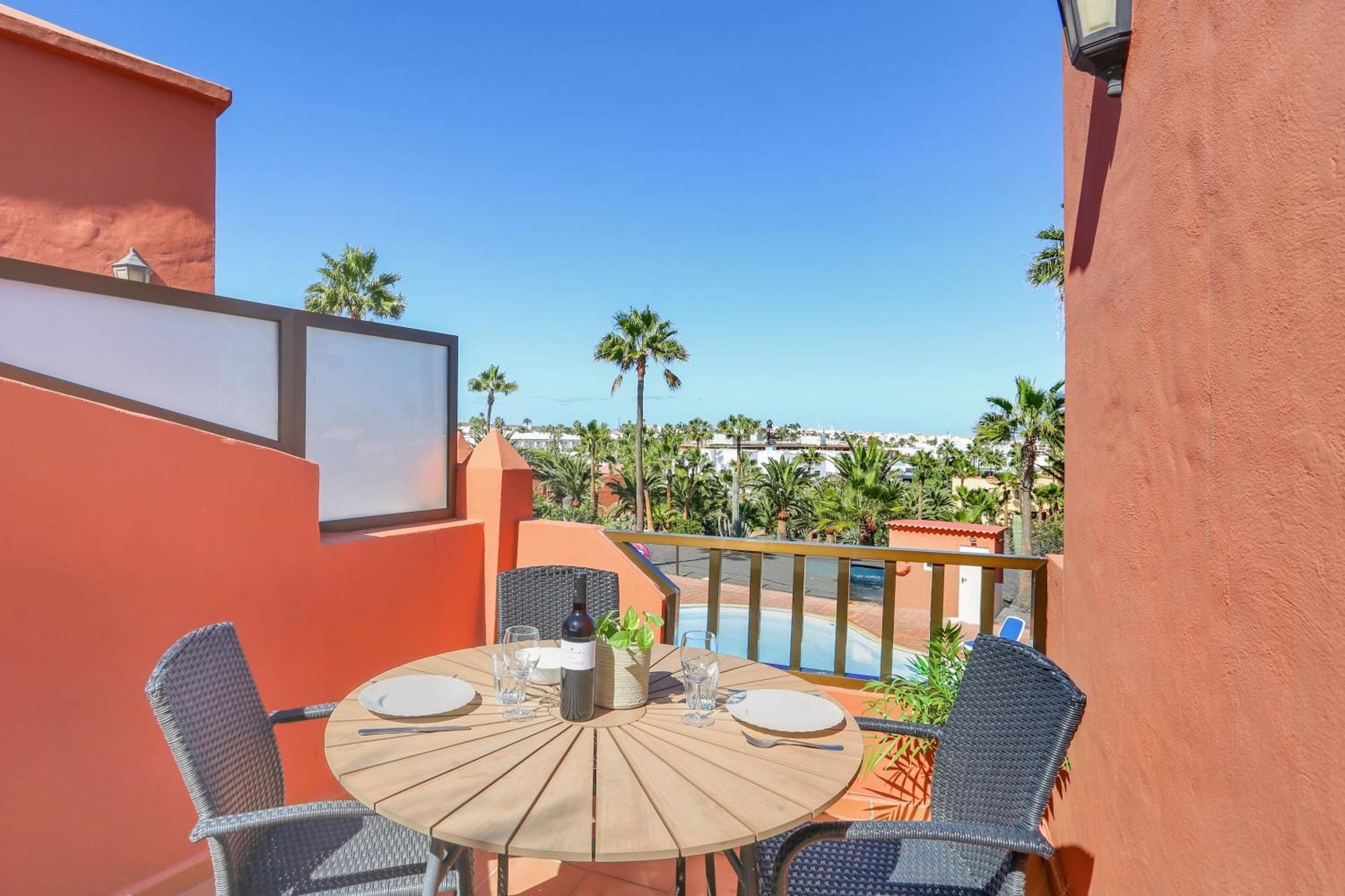Oasis Royal Apartment Corralejo Exterior foto